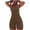 X-578 Brown, variant on Black Juniors Sport Athletic Casual Jogger Going Out Jumpsuits Shortalls Shorts Unitard for Women Bodycon Overall Basic Summer Fall Shorts 2026 Clothes Fashion XL