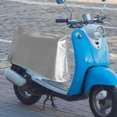 thumbnail image 4 of OULII Funda Para Motocicleta Impermeable Plateada Con Protección Solar Y Resistencia A Escarcha De Tela Oxford, 4 of 6