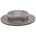 thumbnail image 2 of Raybestos Brakes Brake Rotor 980333R R-Line; OE Replacement; Single, 2 of 4