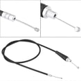 thumbnail image 3 of Idling Cruise Cables 110cm M10 Straight Head Motorcycle Acceleration Control Cable Throttle for Pit Dirt Motor Motocross, 3 of 5