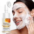 thumbnail image 2 of Foaming Cleanser with Vitamin C and Turmeric, 100ML Radiant Skin Formula for Deep Pore Cleansing, 2 of 5
