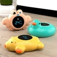 thumbnail image 5 of Travel-Friendly Design Bath Auto Shut-Off with 3-Color LED Indicators for Infant Tub, 5 of 8
