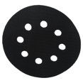 thumbnail image 2 of 5 Inch 8 Hole UltraThin Protection Interface Pads For Sanding Pad Sponge Hook & Loop Sanding Discs Polishing Grinding, 2 of 9