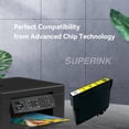 thumbnail image 3 of Compatible Epson 212TG / T212XL420 Jet d'Encre Jaune par Superink, 3 of 6