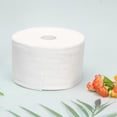thumbnail image 4 of Serviette de toilette jetable en coton 30 m, lingettes nettoyantes pour le visage et le maquillage, pour salon de beauté, 4 of 4