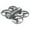 A, variant on Leodye 1PCS Dual-camera RC Drone Toy Altitude Hold Headless Mode Speed Adjustment Design Boys Holiday Gift Accessory -5.51x4.52x1.96in