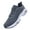 Grey, variant on Mens Lightweight Air Running Shoes Athletic Walking Shoes Trail Tennis Sneaker for Gym Workout Grey Size 10.5