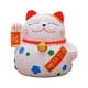 thumbnail image 3 of Hucha de gato de la , tarro de ahorro de escritorio, decoración Feng Shui para la , regalos de año Nuevo, decoración del hogar, 3 of 9