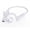 White, variant on Autovue Headphones,Autovue Povbuds Pro,Bone Conduction Headphones With Camera,Open‑Ear Headphones,Anti-Slip Secure Design,Video Stabilization,With HD Camera