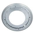 thumbnail image 3 of Furniture Hardware, Ease Of Use Rotating Bearing Plate High Hardness Round Turntable Plate  For Bedroom For Home, 3 of 8