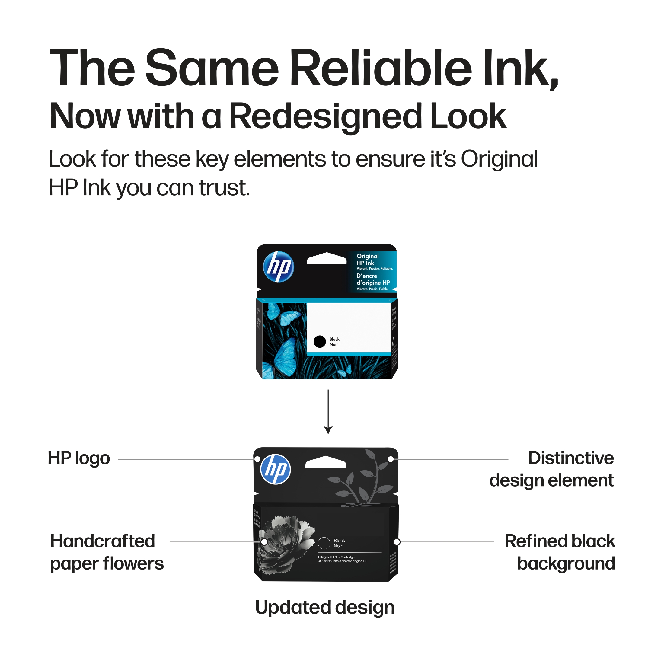 HP 60 Black Ink Cartridge photo 4