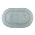 thumbnail image 2 of Tapis de bain Aqua Serene Oval 18 X28, 2 of 3