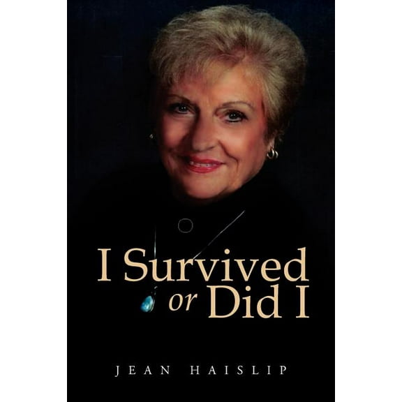 I Survived or Did I (Paperback)