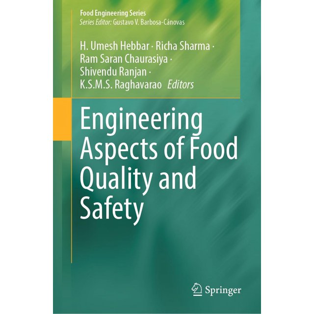 Aspects Techniques de la Qualité et de la Sécurité des Aliments