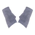 thumbnail image 1 of 1 Par De Guantes Sin Dedos Cálidos De Invierno Para Mujer, Manoplas Para Calentar Las Manos Y Las Muñecas, 1 of 2