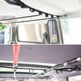 thumbnail image 5 of Prettyui Fishing Vehicle Rod Carrier Rod Racks Fishing Accessories, 5 of 6