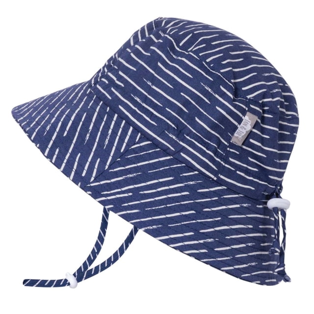 JAN & JUL Cotton Bucket Sun-Hat for Boys or Girls