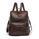 thumbnail image 1 of Bolsa Mochila unisex Mochilas antirrobo de viaje de gran capacidad de cuero impermeable Ndcxsfigh Para Estrenar, 1 of 8