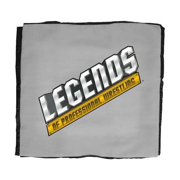 Legends of Professional Wrestling Series Action Figures: Ring Mat