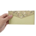 thumbnail image 2 of KAKOWELY lined letter paper 1 Set Lined Stationery Writing Paper and Envelopes Set Vintage Floral Letter Writing Kit with Envelopes for Invitations and Notes, 2 of 5