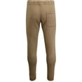 thumbnail image 3 of ShirtBANC Vintage Jogger Pants Fleece Mens Drop Cut Lounge Pants Mineral Wash, 3 of 4