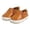 Brown, variant on Gyujnb Baby Sneakers Soft Sole First Shoes Breathable Non Toddler Footwear for Boys Girls,11