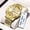 9-bead digital gold, variant on New men's watch, waterproof, super luminous, luxurious wristwatch, men's fashion trendy watch, large display watch for middle-aged and elderly people