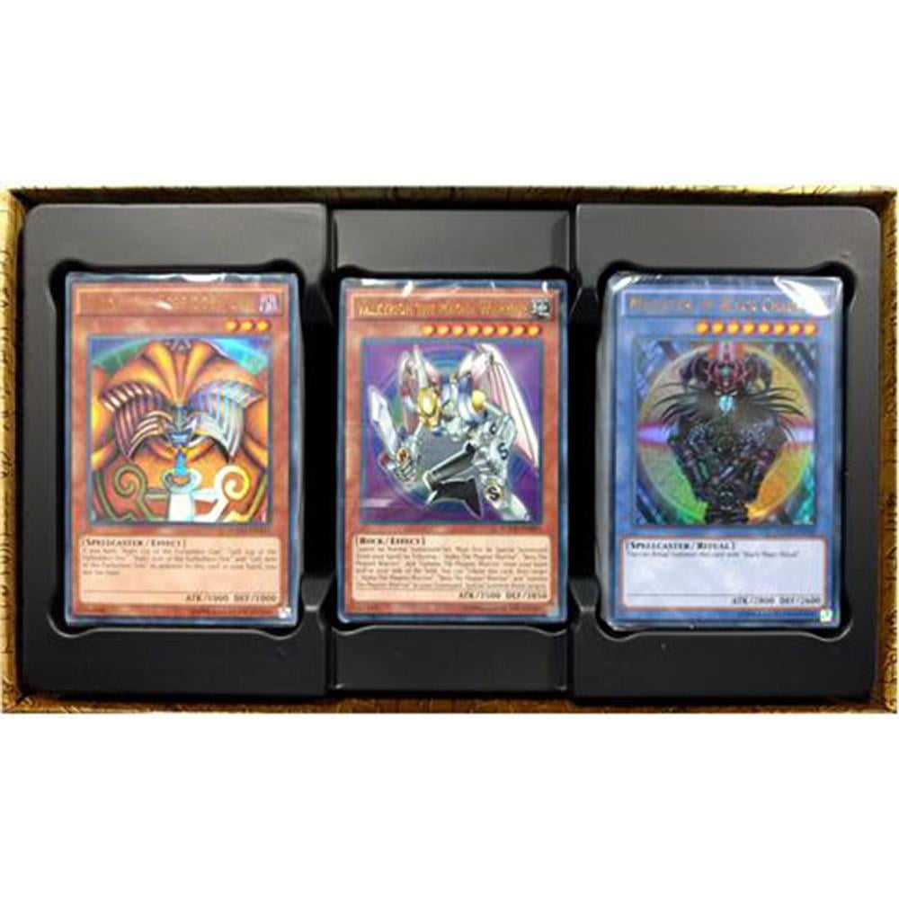 Yu-Gi-Oh! Legendary Deck 1 Yugi Trading Cards by Konami Ages 6 years | Walmart Canada