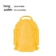 thumbnail image 5 of Ounissouiy Clip para hacer bolas de nieve, portátil, bonito, reutilizable, lavable, para niños, para jugar al aire libre, molde tridimensional, Juguetes de construcción Amarillo, 5 of 6