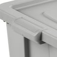 thumbnail image 7 of Sterilite Tuff1 18 Gallon Plastic Storage Tote Container Bin w/ Lid, 24 Ct, 7 of 7