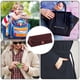 thumbnail image 5 of Dinheiro Estuche de cuero suave para gafas de sol Estuche de cuero portátil para gafas de sol para mujeres, hombres, adultos y niños, 5 of 5