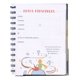 thumbnail image 2 of Agenda El Principito / 2025 (blanca / Anillada), 2 of 5