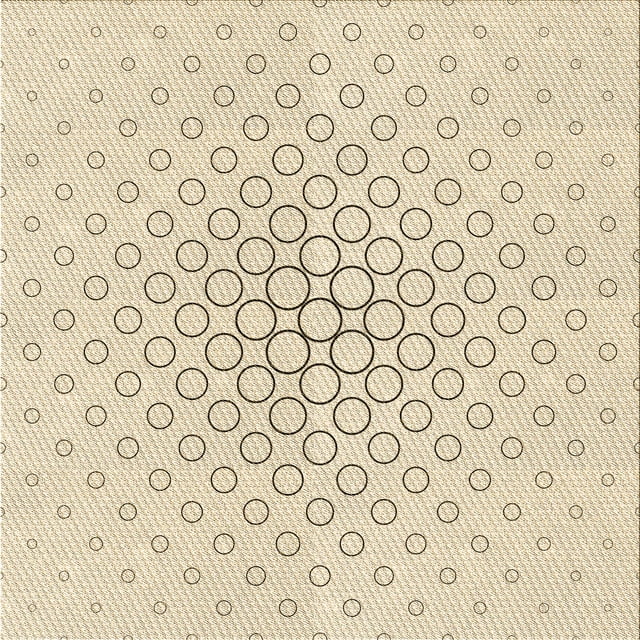 Ahgly Company Tapis d'Intérieur Lavable en Machine Carré Transitionnel Beige, 7 Pieds Carré