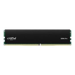 Crucial Pro RAM 48GB Kit (2x24GB) DDR5 6000MT/s (or 5600MT/s or