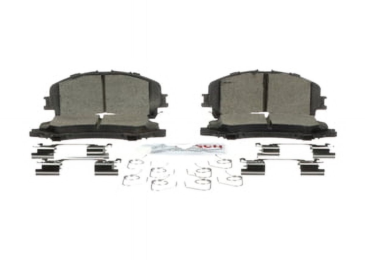 Bosch QuietCast Brake Pads
