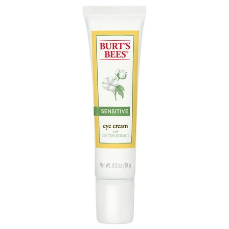 Burt's Bees Eye Cream for Sensitive Skin, 0.5 oz