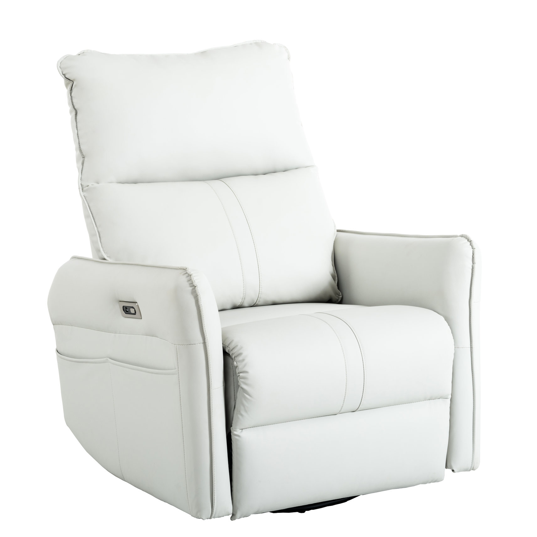 Power Reclining & Rocking Feature / Practical Chair for Family Gatherings