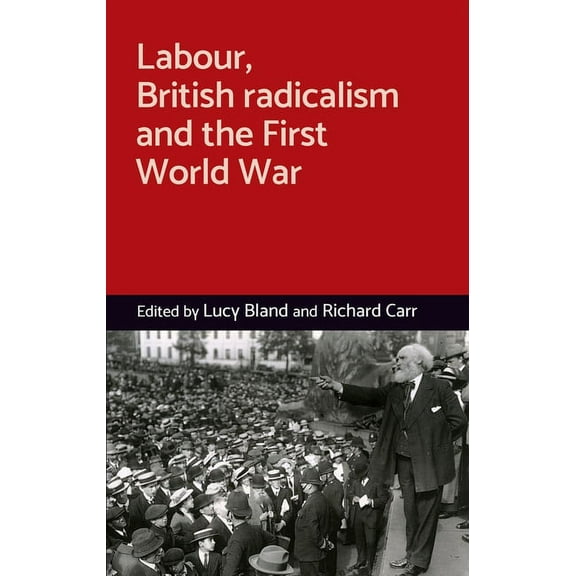 Labour, British Radicalism and the First World War, (Paperback)