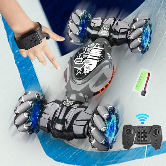 Hand Gesture Remote Control Car
