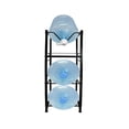 thumbnail image 1 of Estante para 3 Garrafones con Repisa y 2 Dispensadores – Ahorra Espacio en Cocina o Oficina, 1 of 6
