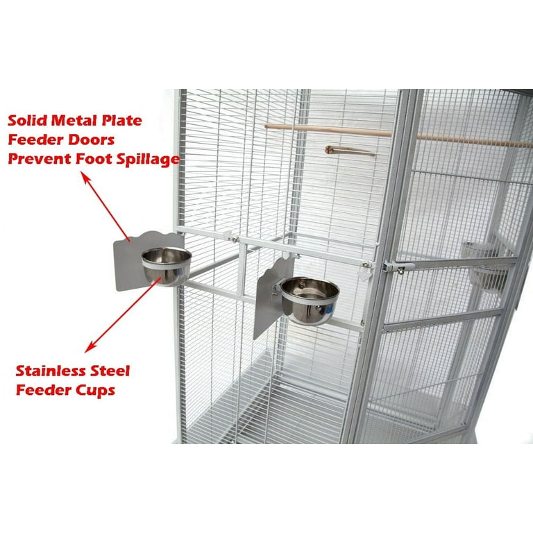 Corner bird cage wholesale deals