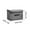 A, variant on Plastic Photo Storage Box Nonwoven Folding Organizer for Clothes Clutter, 25x19x16cm/36x23x24cm Multifunctional Folding Storage Box