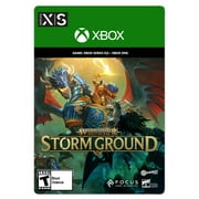 Warhammer Age of Sigmar Storm Ground - Xbox One, Xbox Series X|S [Digital]