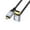 Up type, variant on Lerpwige Video Cable 6x2.3mm to 10.5x2.5mm Gold Plated for Camera to TV Connection