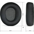 thumbnail image 2 of RHEA- 2 Earpads For Cushion For Steelseries Arctis Nova Pro Wireless Headset Cool Gel, 2 of 6