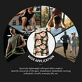 thumbnail image 7 of Picia Rose Flowers Printed Men’s Performance Tank, Men's Workout Tank Top Moisture-Wicking Tank Top Muscle tee, Breathable Workout Shirt-3X-Large, 7 of 7