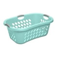 thumbnail image 2 of Sterilite Ultra HipHold 1.25 Bushel Stackable Laundry Basket (12 Pack), 2 of 9