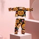 thumbnail image 4 of Conjunto de ropa de 18 juguetes, camiseta, pantalones largos, disfraz de dos piezas, disfraces de Halloween Agárico de Halloween, 4 of 8