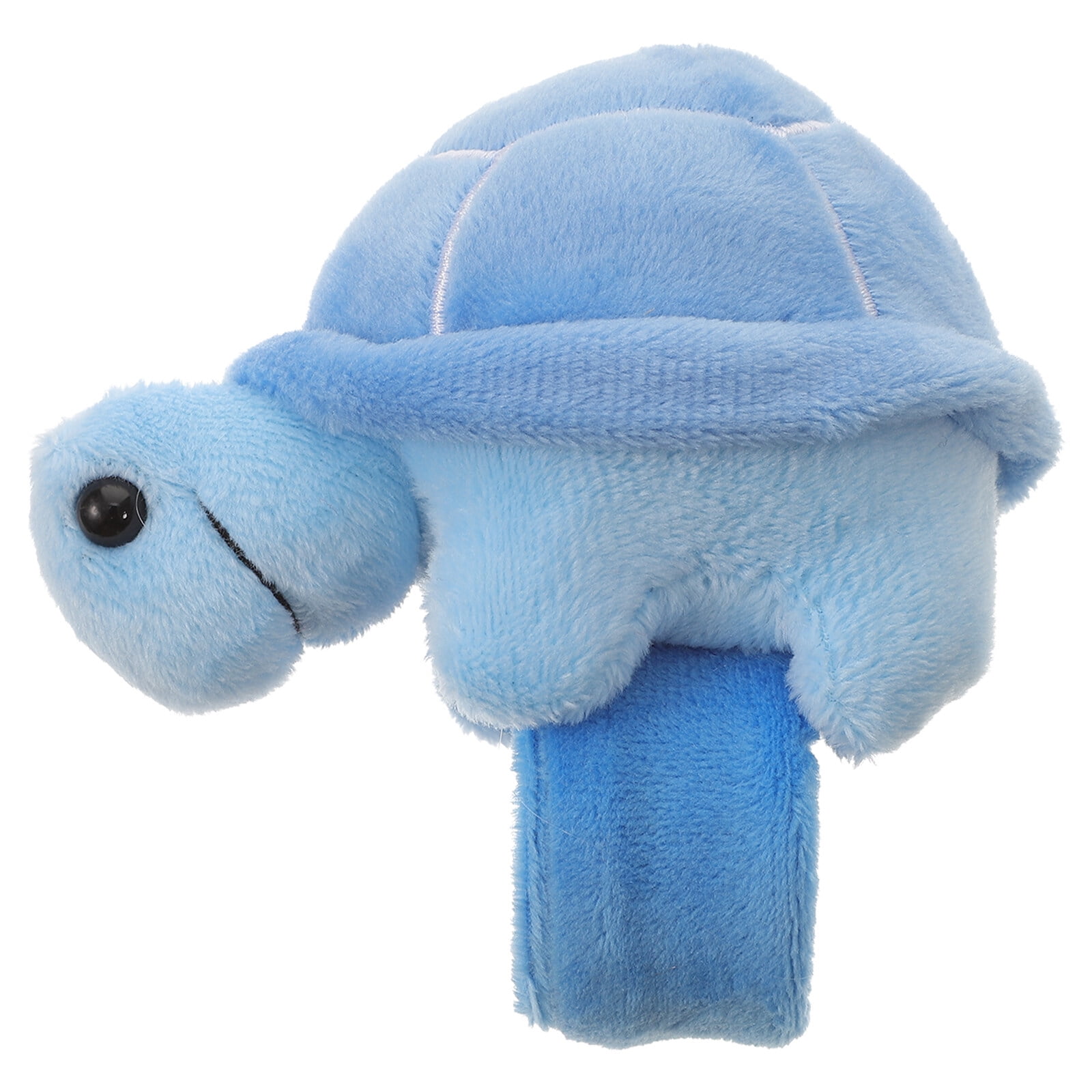 Plush Slap Bracelet Animal Style Slap Bracelet Stuffed Animal Plush Toy