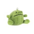 thumbnail image 2 of Jellycat Amuseables Keychain,Jellycat Stuffed Animal Toy Keychain, Jellycat Frog Plush Keychain Jellycat Stuffed Animal Soft Cuddly Stuffed Plush Bear Stuffed Animal Plush Keychain Idea for Kids, 2 of 7